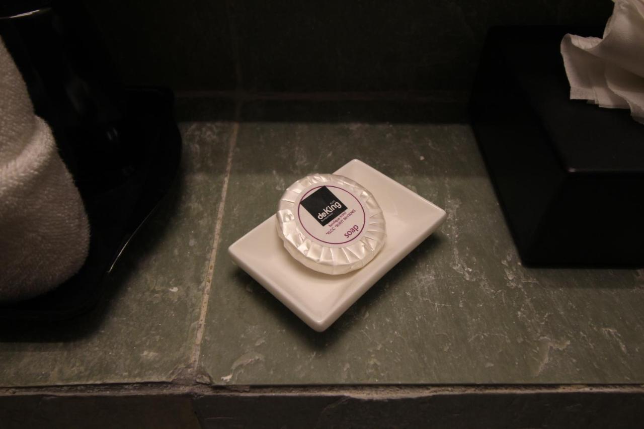 De King Hotel Klcc Kuala Lumpur Esterno foto
