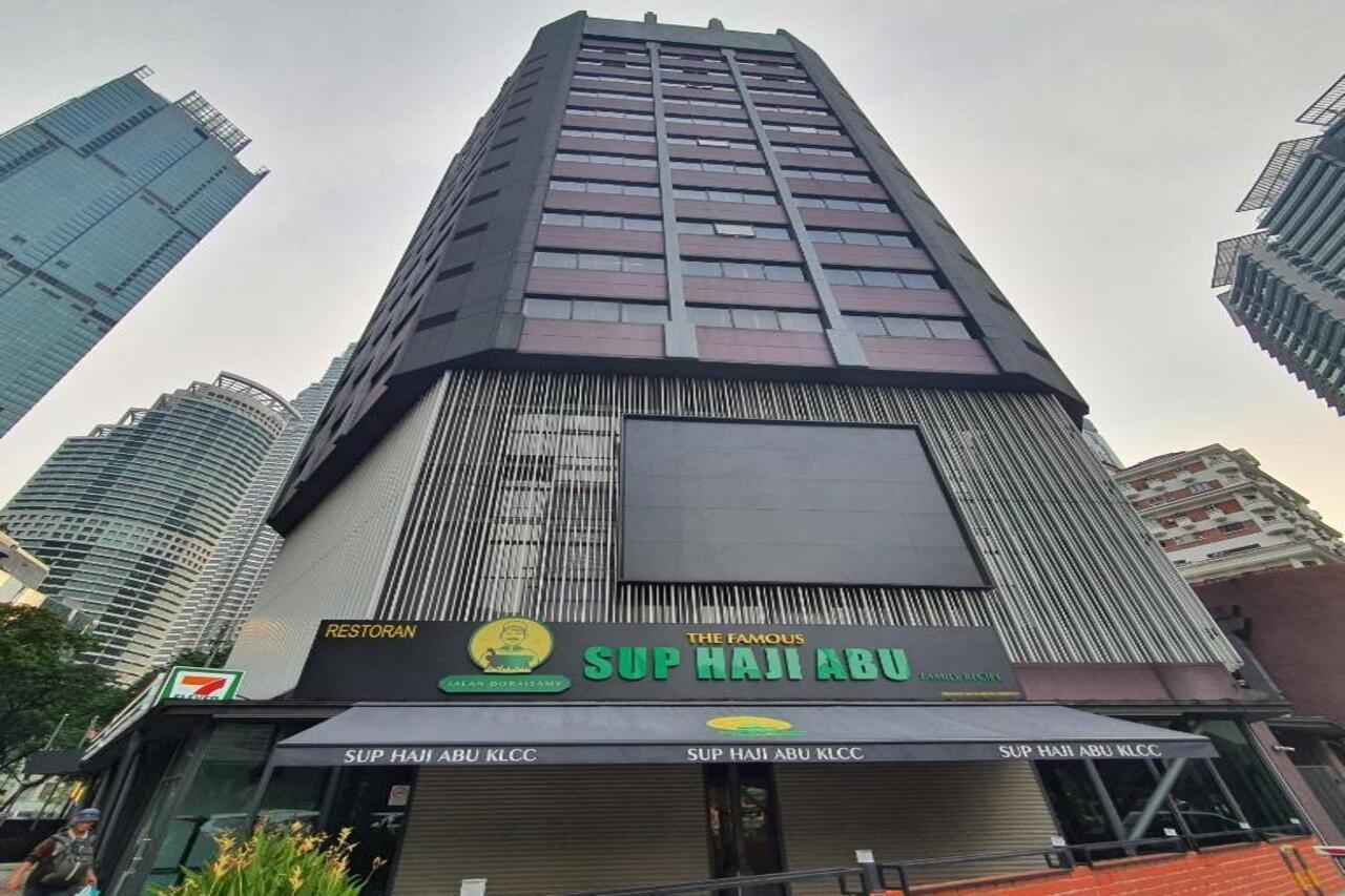 De King Hotel Klcc Kuala Lumpur Esterno foto