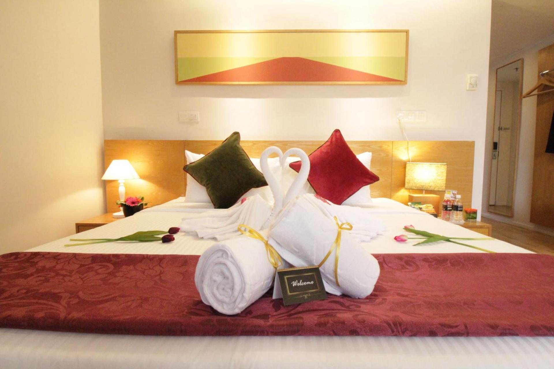 De King Hotel Klcc Kuala Lumpur Esterno foto